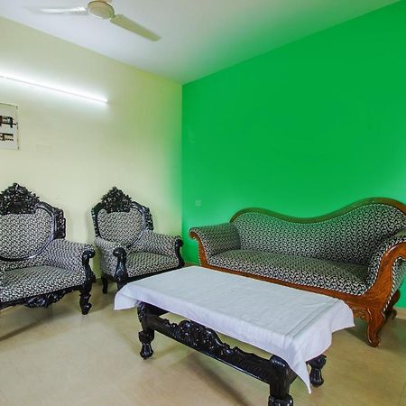 Spacious 2Bhk Homestay In Panjim, Goa Панаджи Экстерьер фото