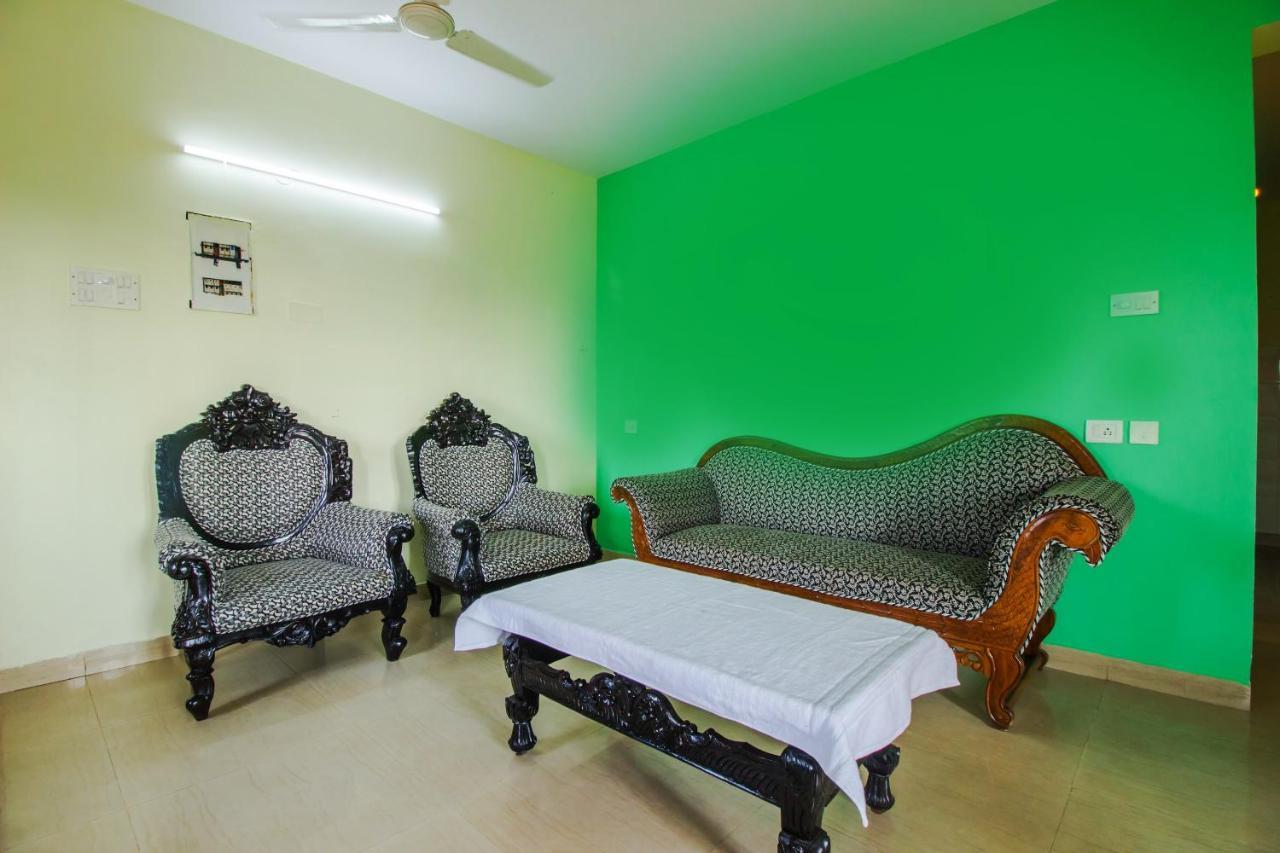 Spacious 2Bhk Homestay In Panjim, Goa Панаджи Экстерьер фото