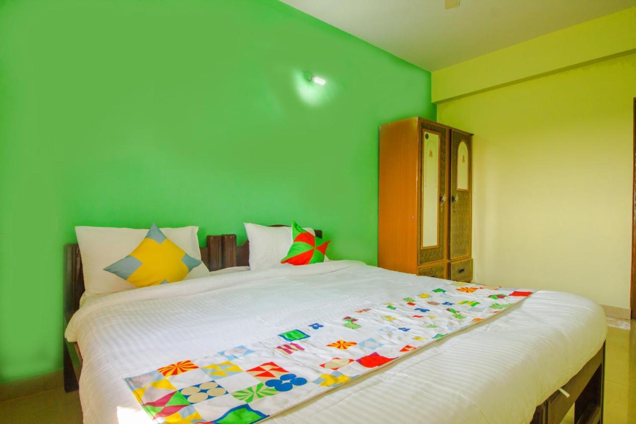 Spacious 2Bhk Homestay In Panjim, Goa Панаджи Экстерьер фото