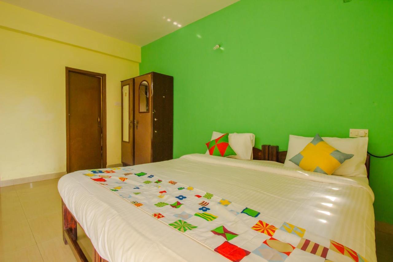 Spacious 2Bhk Homestay In Panjim, Goa Панаджи Экстерьер фото