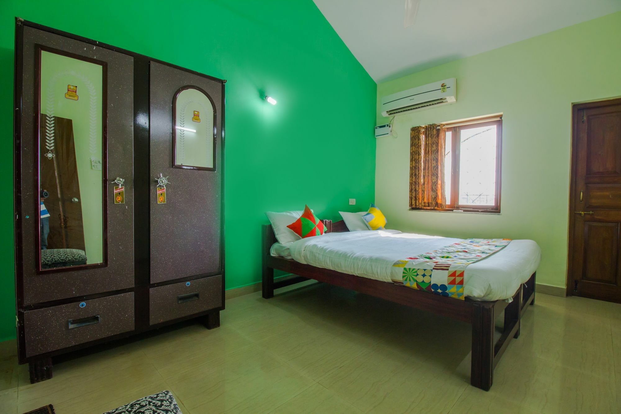 Spacious 2Bhk Homestay In Panjim, Goa Панаджи Экстерьер фото