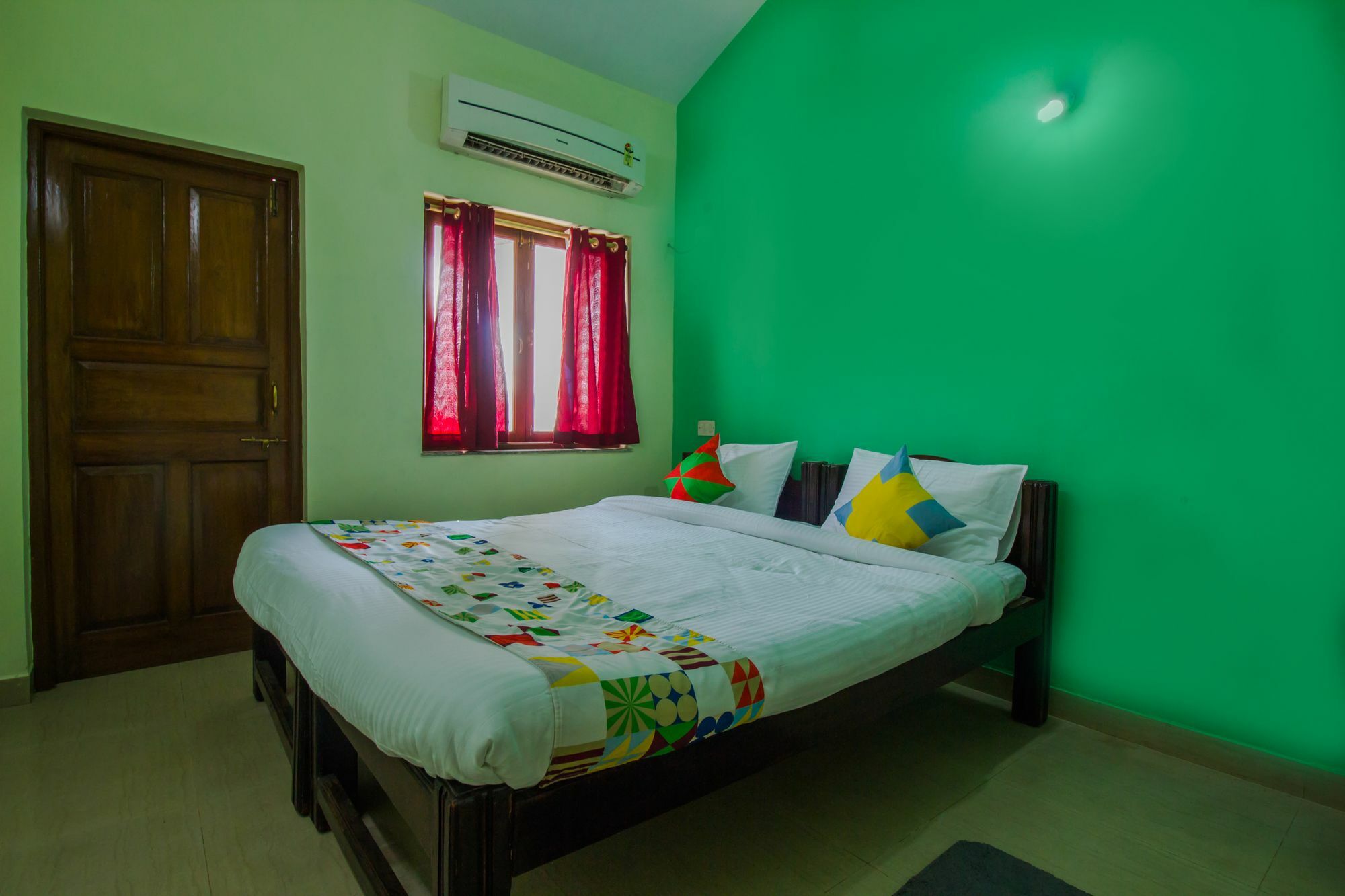 Spacious 2Bhk Homestay In Panjim, Goa Панаджи Экстерьер фото